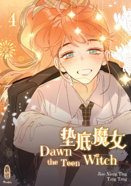 Dawn the Teen Witch 4